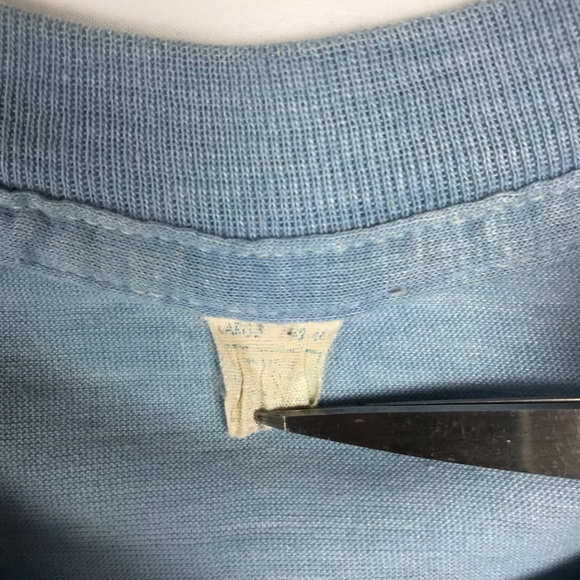 (SOLD) ‼️ 1979 Yes Tour Of The America’s T-shirt - Picture 8 of 8